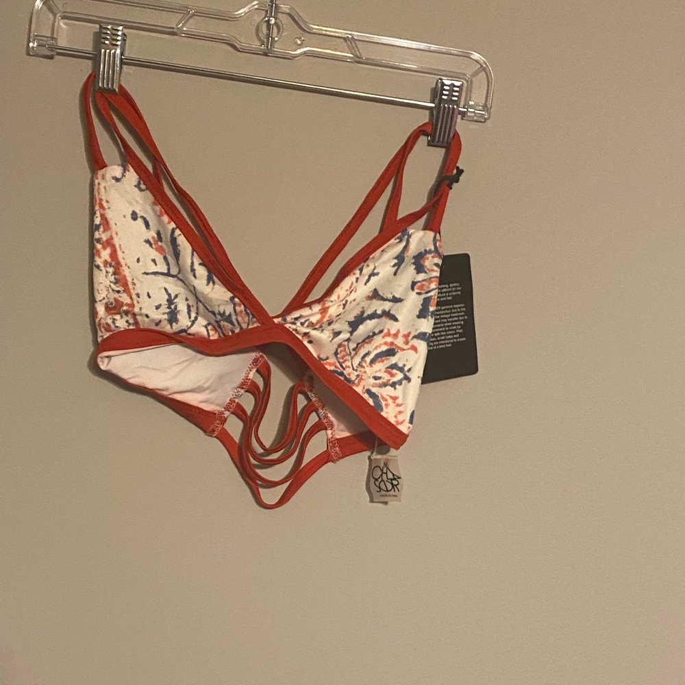 Chaser NWT Bikini Top